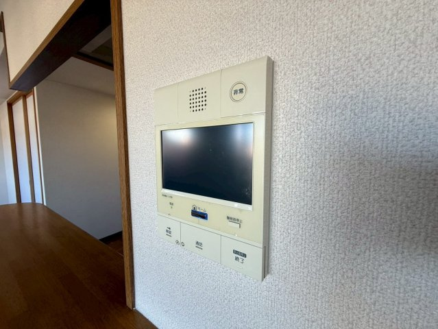 ディアステージ奈良三条のセキュリティ