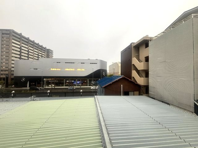 ローテローゼ本山の展望
