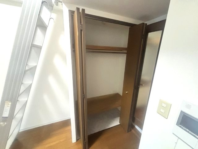ローテローゼ本山の収納