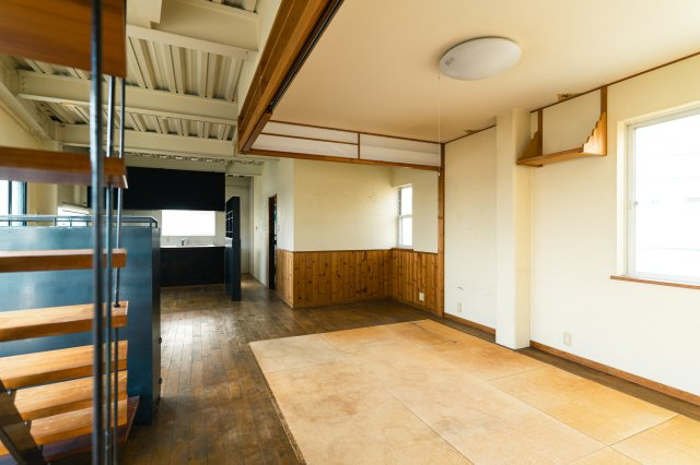 【居間・リビング】 | 東区御領1丁目