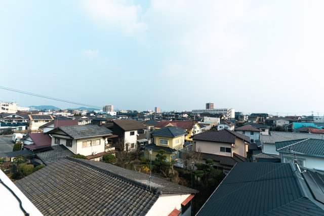 【展望】 | 東区御領1丁目