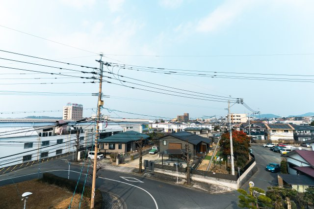 【展望】 | 東区御領1丁目