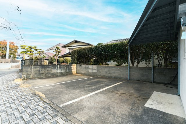 【駐車場】 | 東区御領1丁目