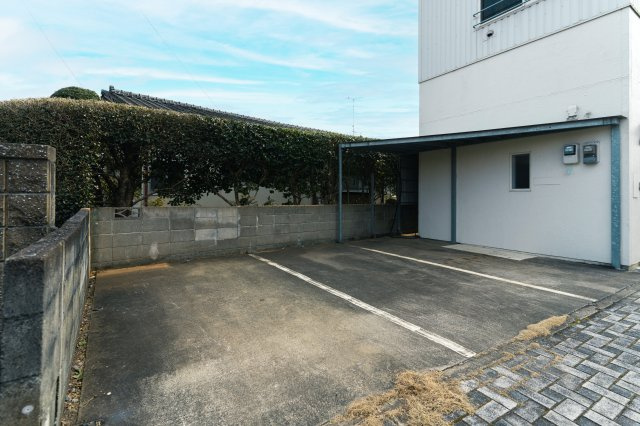 【駐車場】 | 東区御領1丁目