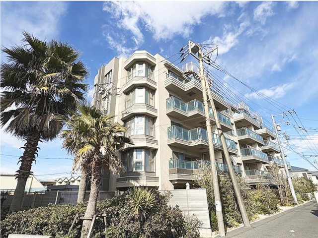 【外観】 | □■ヴェレーナグラン江ノ島鵠沼海岸■□