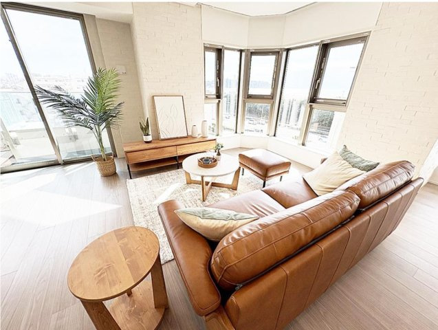 【居間・リビング】 | □■ヴェレーナグラン江ノ島鵠沼海岸■□