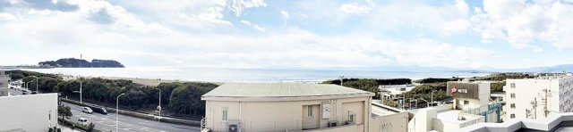 【展望】 | □■ヴェレーナグラン江ノ島鵠沼海岸■□