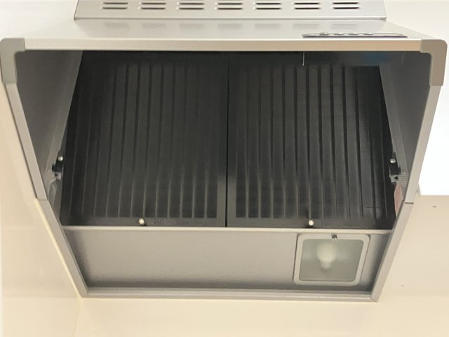 ハーモニー Mの収納