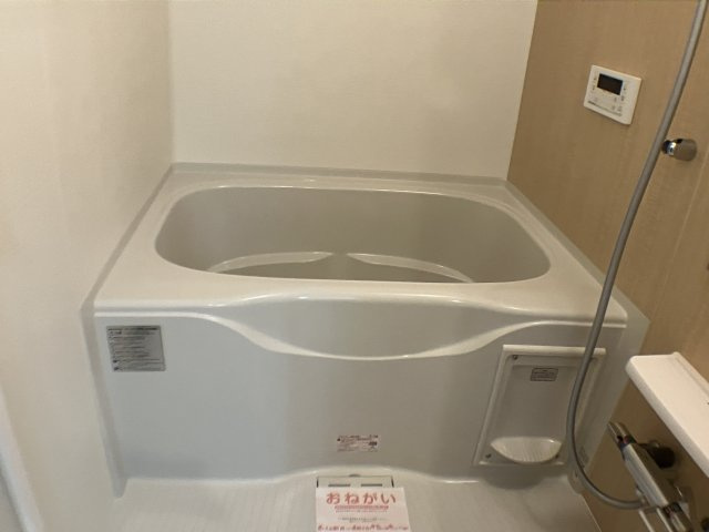 ハーモニー Mの浴室
