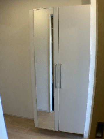 ハーモニー Mの内装