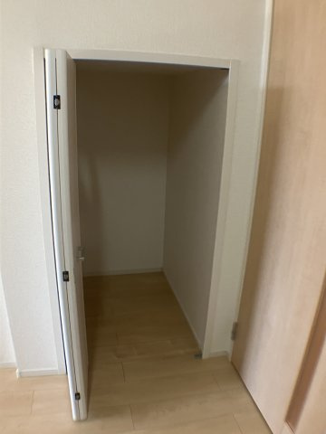 ハーモニー Mの収納