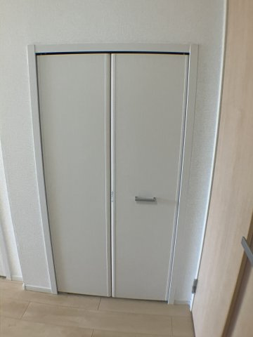 ハーモニー Mの収納