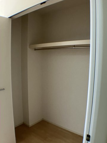 ハーモニー Mの収納