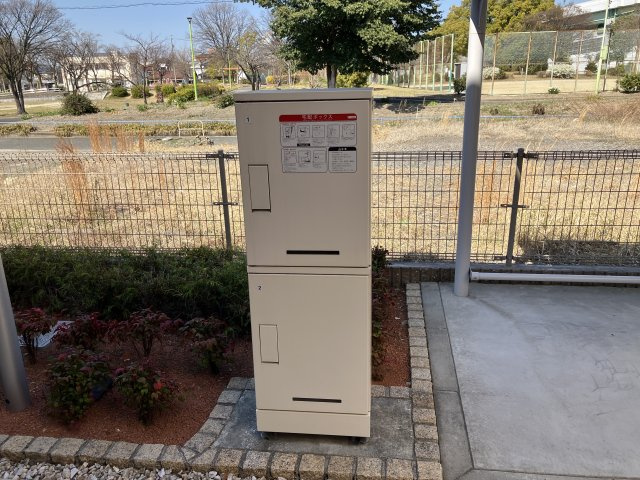 ハーモニー Mのその他共用部分