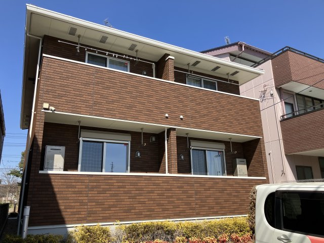 ハーモニー Mの外観パース
