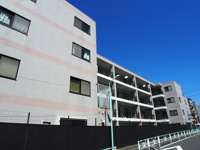 シャングリラ代々木の画像