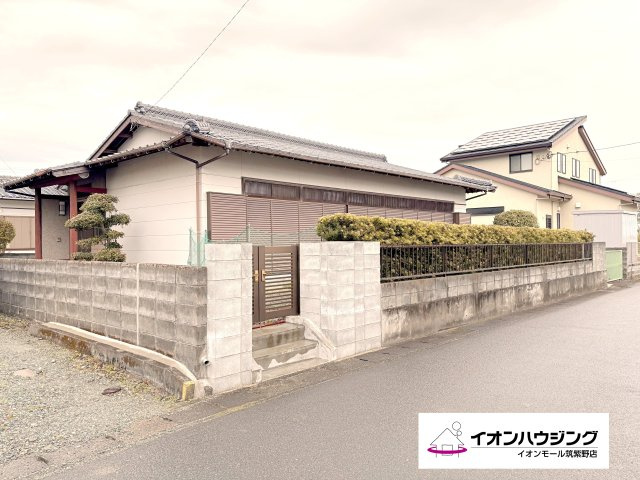 小郡市八坂第二　売地