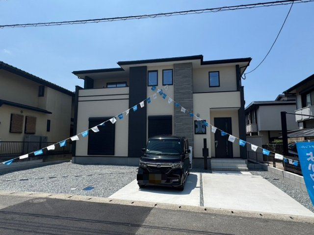  For.M Iーフォルムー小倉南区石田南1丁目1期　【小倉南区　新築戸建て】