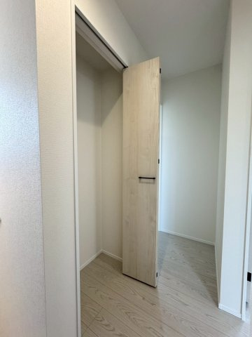  For.M Iーフォルムー小倉南区石田南1丁目1期　【小倉南区　新築戸建て】の収納|2階通路にも大きな収納があり助かりますね♪【小倉南区　新築戸建て】