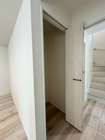  For.M Iーフォルムー小倉南区石田南1丁目1期　【小倉南区　新築戸建て】の収納|パントリーとしても使用できます　【小倉南区　新築戸建て】