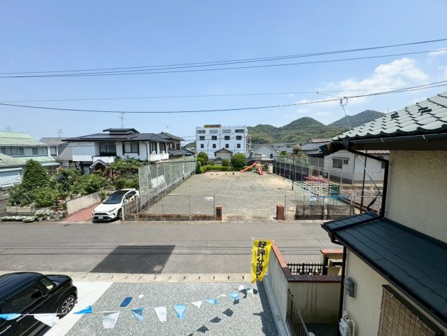  For.M Iーフォルムー小倉南区石田南1丁目1期　【小倉南区　新築戸建て】の展望|2階から公園が見えます♪公園目の前♪　【小倉南区　新築戸建て】