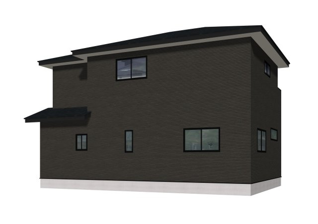  For.M Iーフォルムー小倉南区石田南1丁目1期　【小倉南区　新築戸建て】