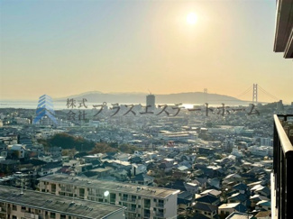 【展望】 | パームスクエアジェームス山 | 眺望良好です♪