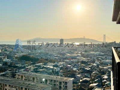 【展望】 | パームスクエアジェームス山 | 眺望良好です♪