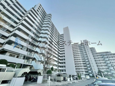 【その他】 | パームスクエアジェームス山 | 総戸数316戸の大きなマンションです♪