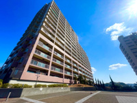 価 格 改 定 ～ 子育て安心環境×生活利便性、バランスの取れた住まい ～ プランヴェール横須賀汐入1号棟の画像