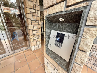 【その他】 | リブコート明石相生町 | オートロック♪防犯面も安心です♪