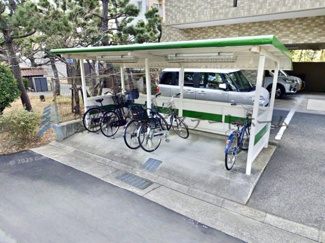 【その他】 | リブコート明石相生町 | 屋根付きが嬉しい自転車・バイク置場♪