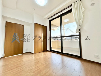 【その他】 | リブコート明石相生町 | クロス・フローリング貼替でピカピカです♪