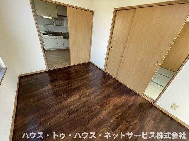 ドフィーヌ松戸の寝室