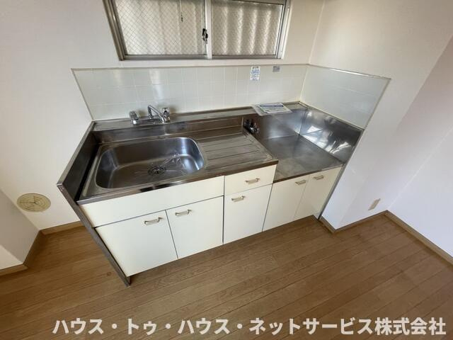 ドフィーヌ松戸のキッチン