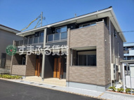 セピアコート宮前Ⅱ　岡崎市舳越町の画像