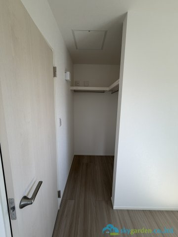 秦野市第2曽屋　新築戸建　全4棟2号棟の収納