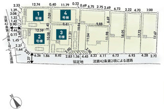 秦野市第2曽屋　新築戸建　全４棟　2号棟