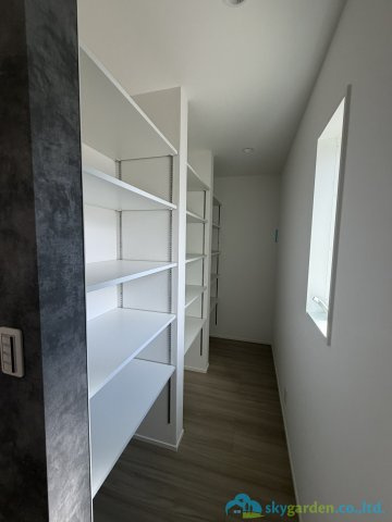 秦野市第2曽屋　新築戸建　全4棟2号棟のキッチン