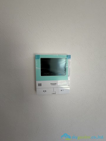 秦野市第2曽屋　新築戸建　全4棟2号棟の防犯設備