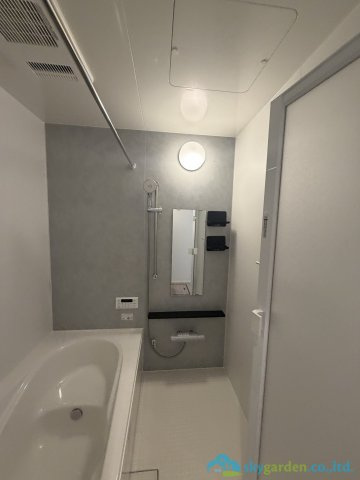 秦野市第2曽屋　新築戸建　全4棟2号棟の浴室