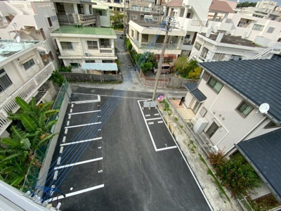 【駐車場】 | ＣＡＦＵＮＡ（カフナ） | ＣＡＦＵＮＡ（カフナ）★那覇市長田エリア