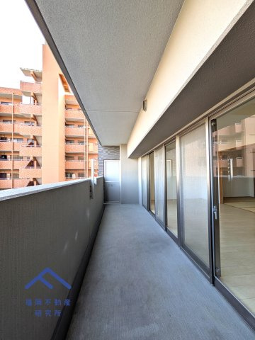 アルファステイツ大橋南のその他共用部分