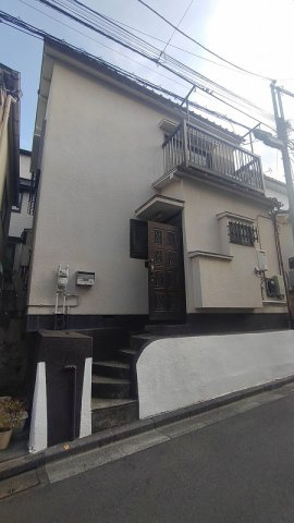 板橋区小茂根2丁目　中古戸建の外観|外観もきれいです