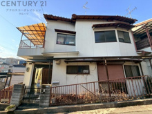 川西市錦松台中古テラスハウスの画像