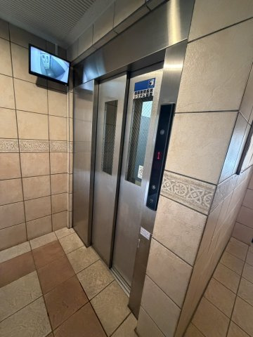 練馬区石神井台８丁目の中古マンションのその他共用部分|エレベーター付