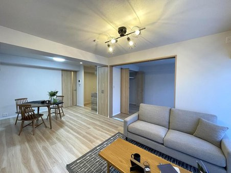 ◆扇サンハイツ