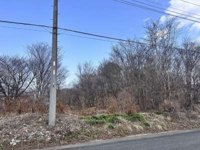 【外観】 | 那須塩原市北赤田　2070万円　土地