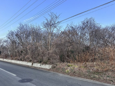 【外観】 | 那須塩原市北赤田　2070万円　土地