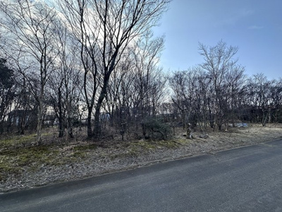 【外観】 | 那須塩原市北赤田　2070万円　土地